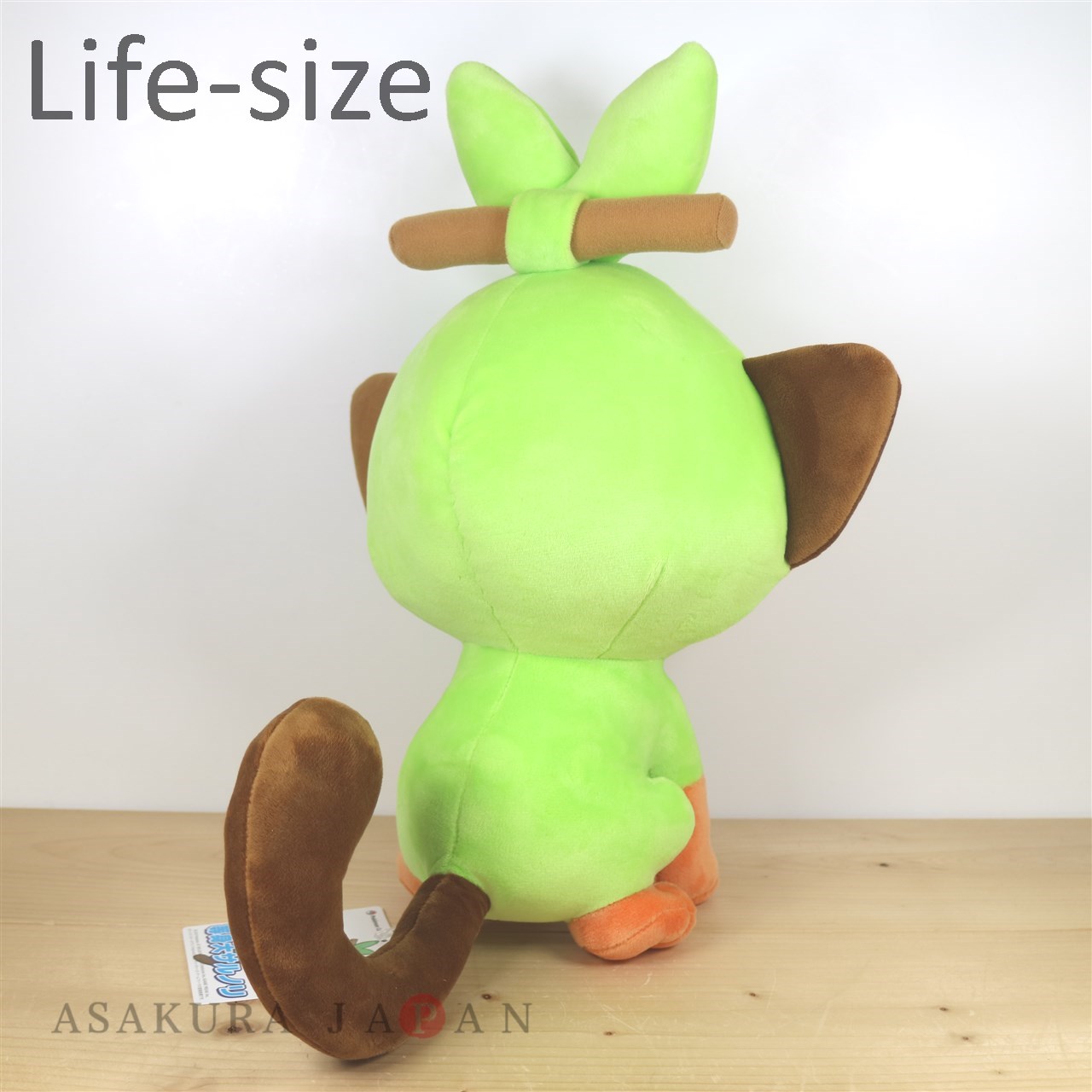life size plush