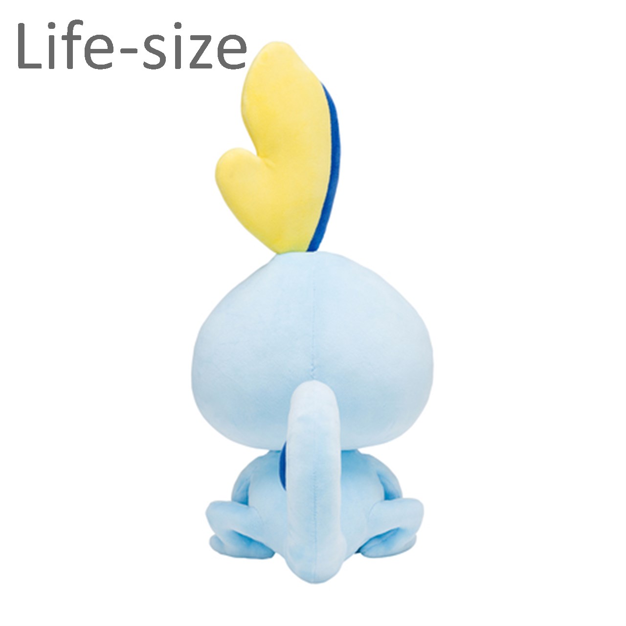 life size sobble plush