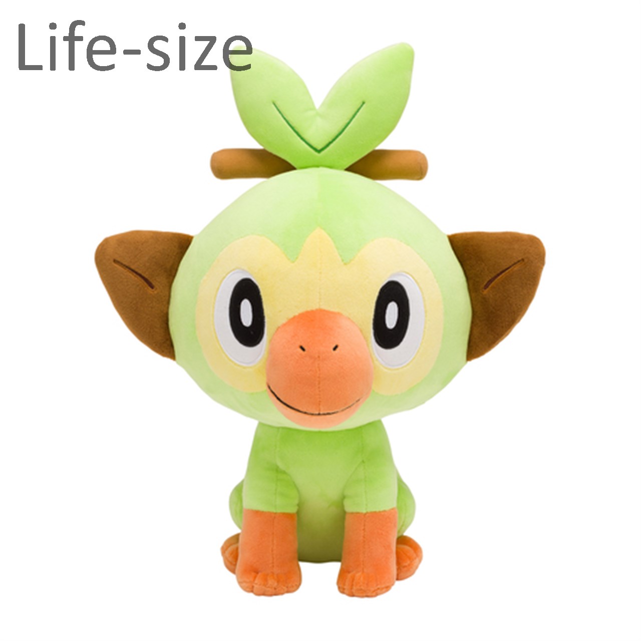 life size dog plush