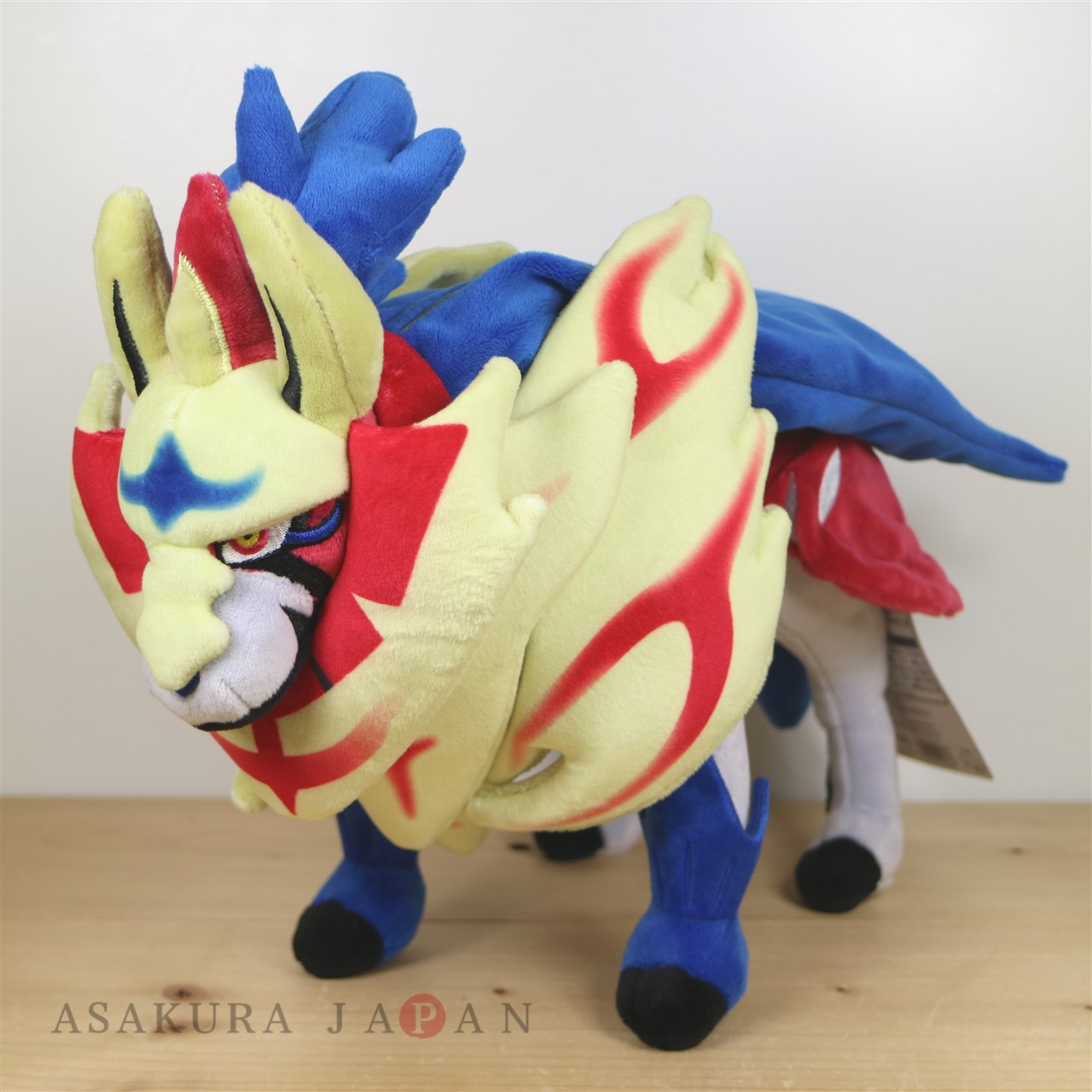 mega houndoom plush