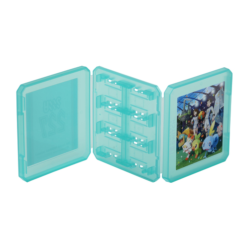 Pokemon Center 19 Nintendo Switch Card Case 12 The Galar Pokemon League Pokemon Center 19 Nintendo Switch Card Case 12 The Galar Pokemon League