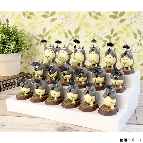 Studio Ghibli - Figurine Totoro ver. n°1, n°18, Sakura, Balançoire ou Petit