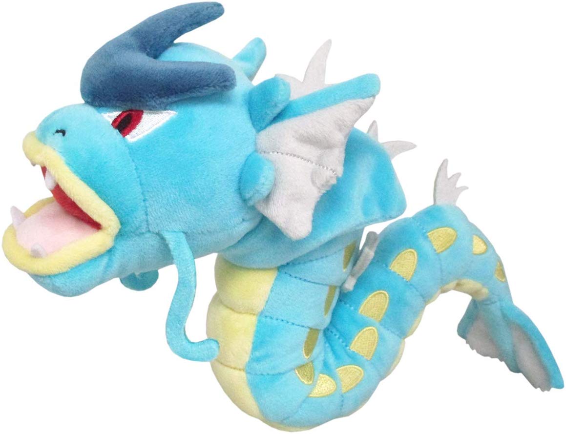 gyarados plush