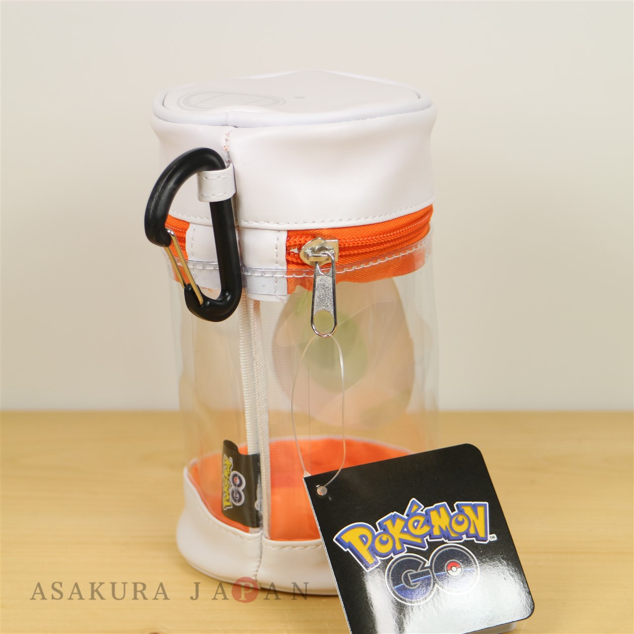 Pokémon GO Trainer Gear: Egg Incubator Bag