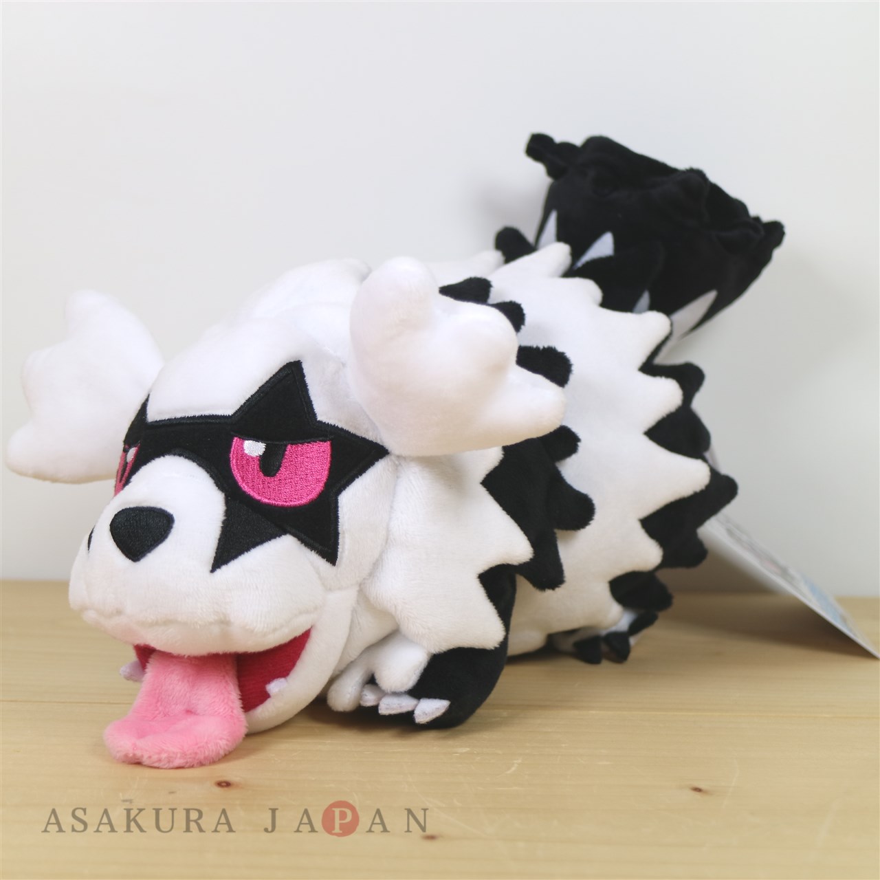 galarian corsola plush