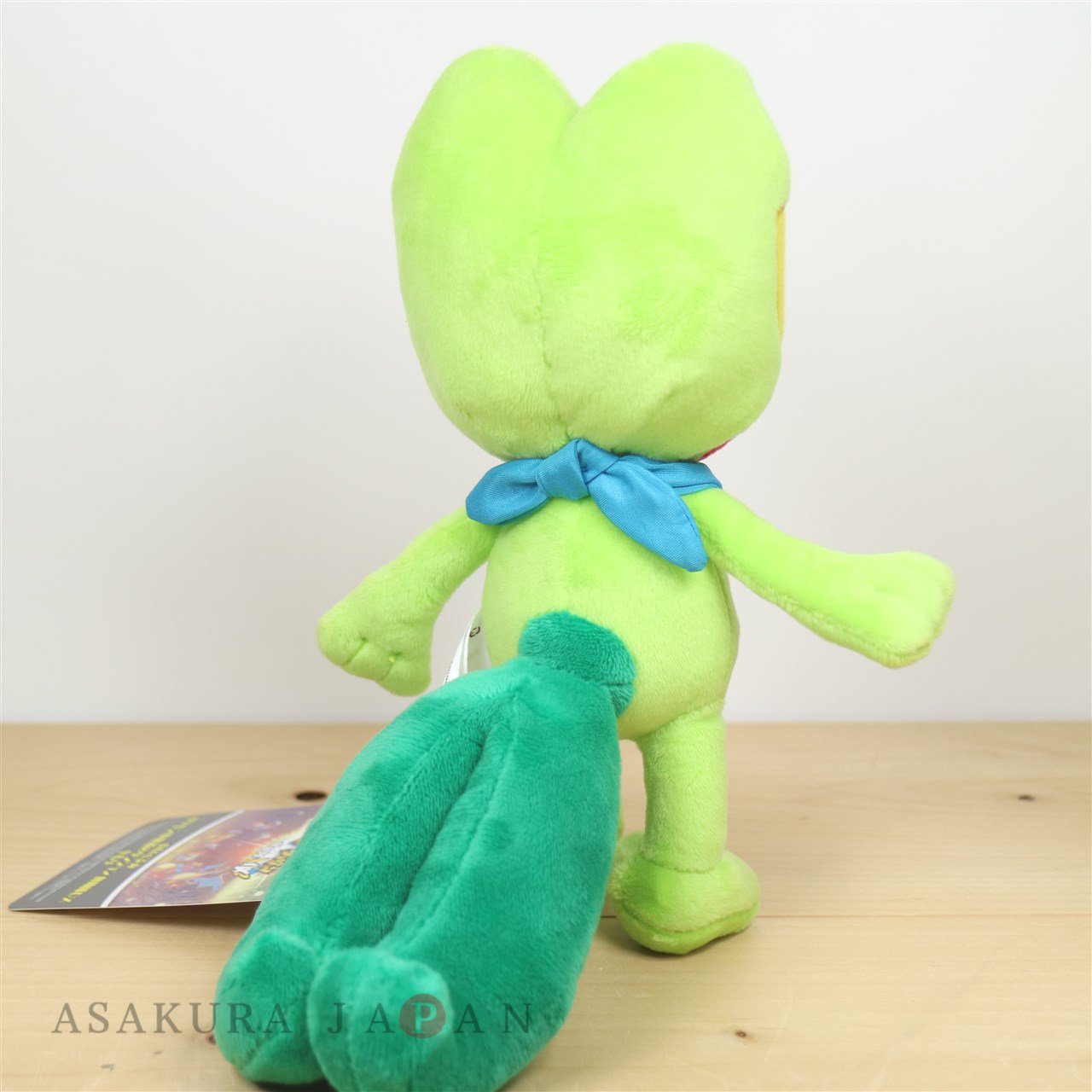 treecko plush