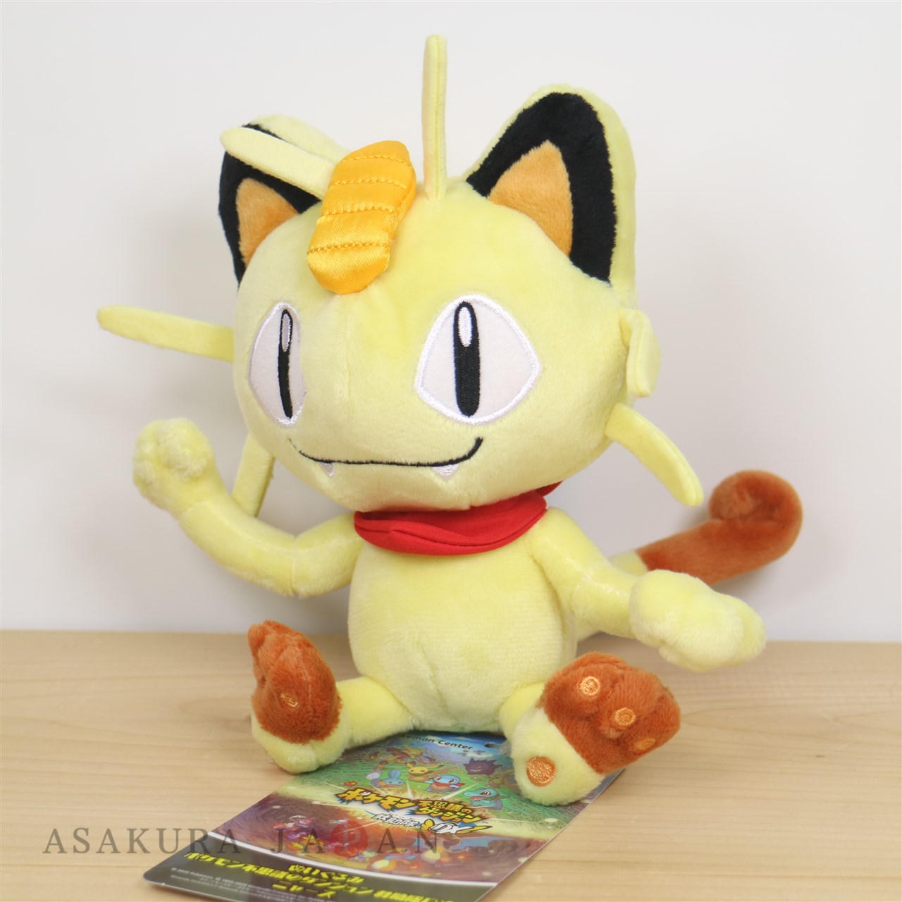 meowth toy