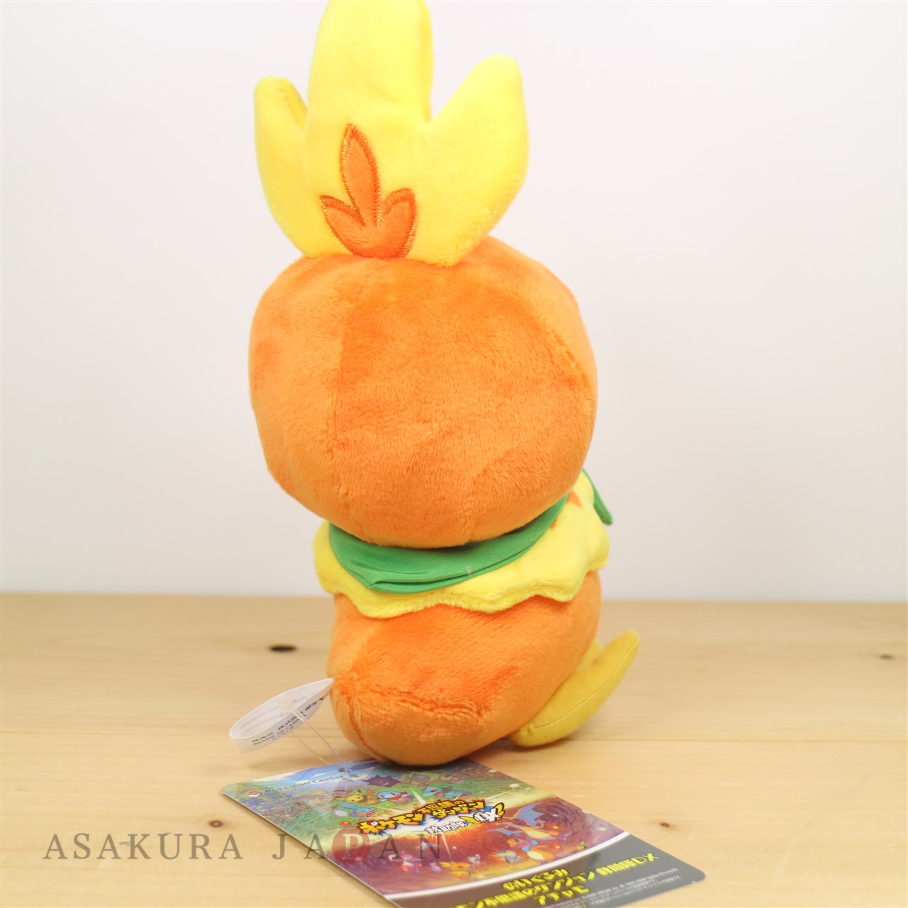 torchic doll