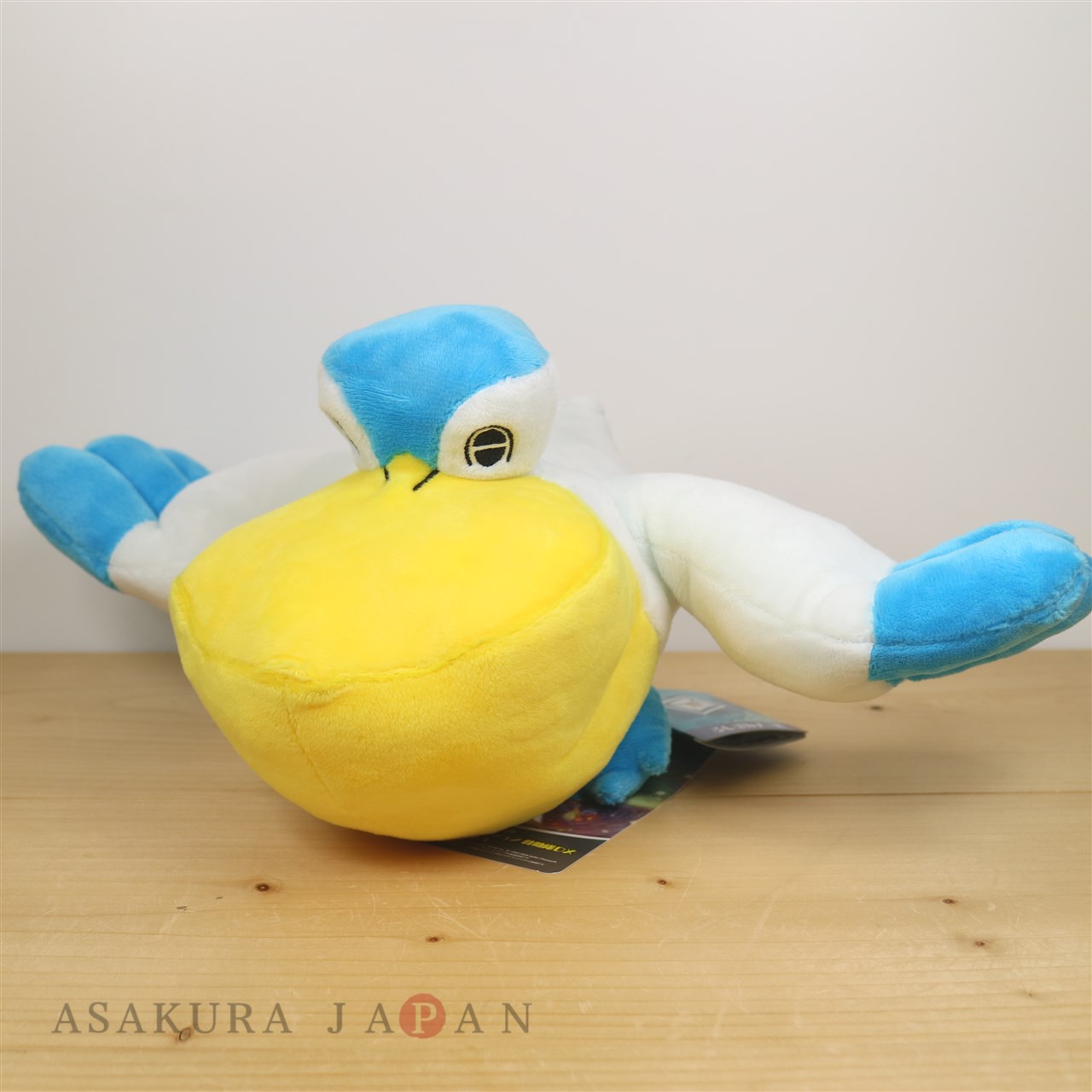 pelipper plush