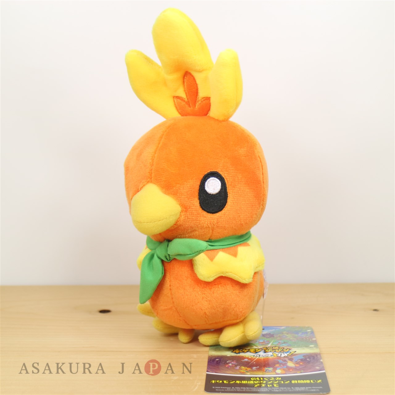 torchic doll