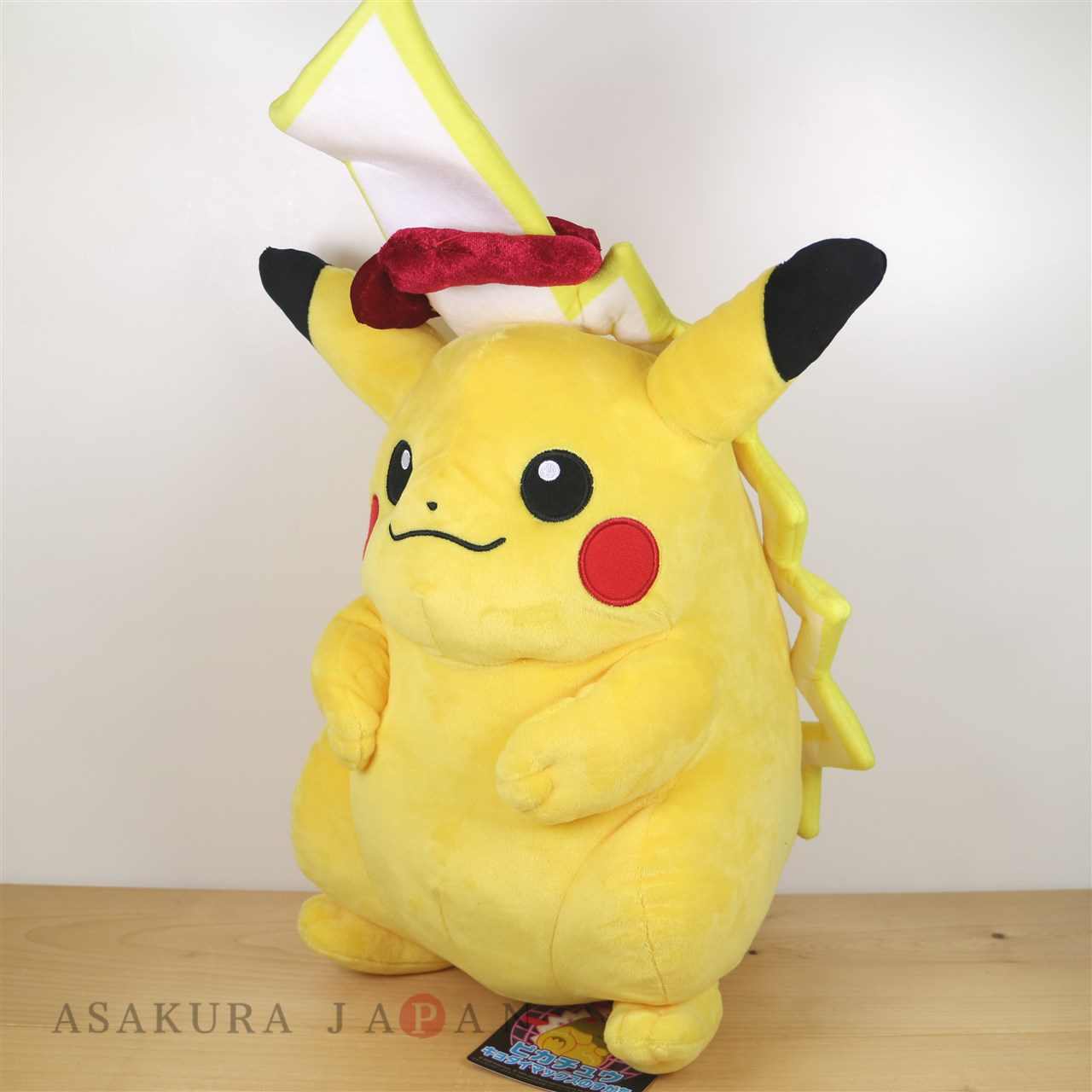 pokemon pikachu doll