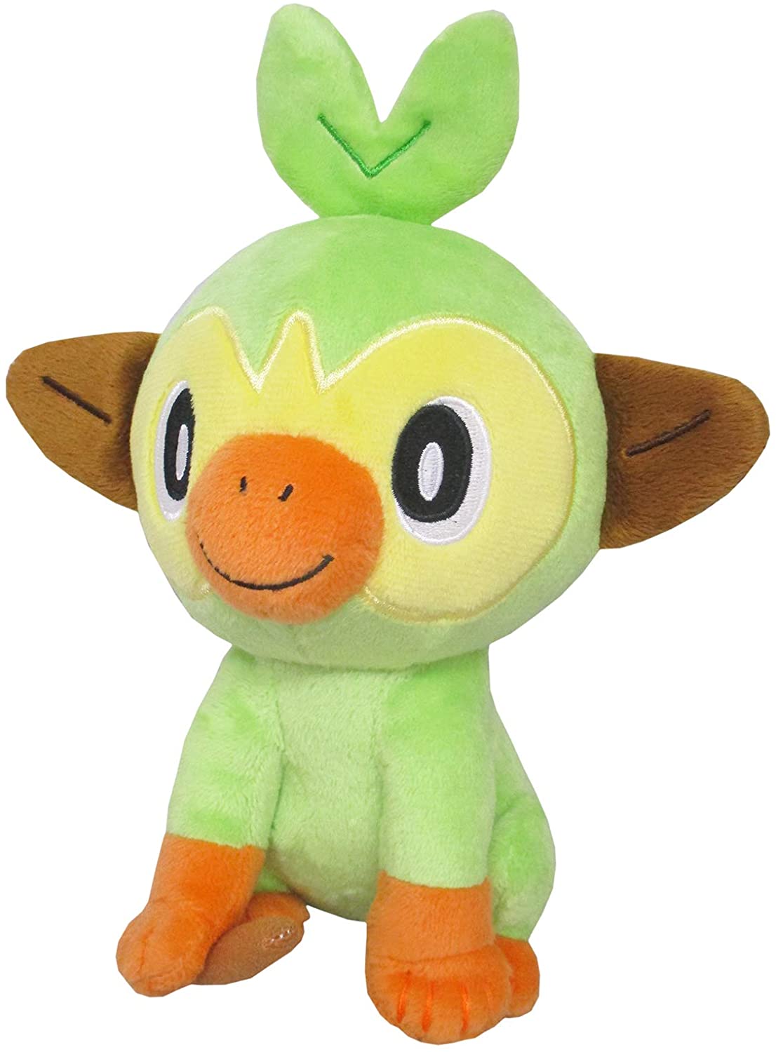 Sanei Boeki Pelúcia Pokémon ALLSTAR Collection Eevee Height - Shoptoys  Brinquedos e Colecionáveis