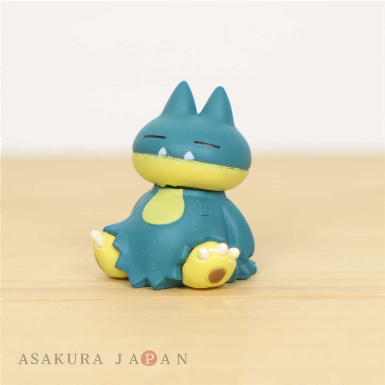 pokemon snorlax figure
