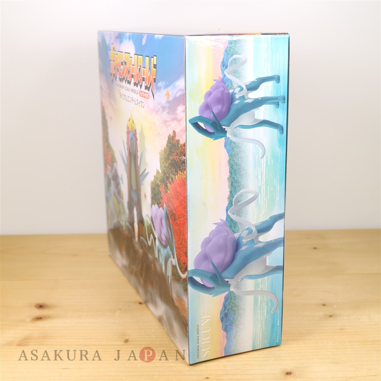 [In Stock] 1/20 Resin Figure [HH] - Raikou & Entei & Suicune