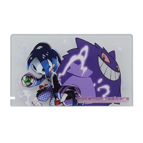 Loungefly on X: Calling all Ghost and Poison-Type Pokémon Trainers! Gengar  awaits you:   / X