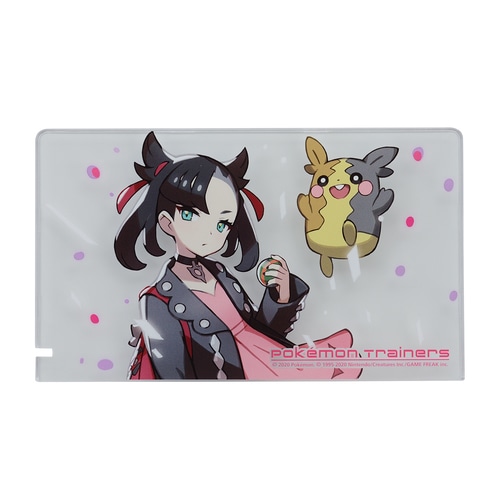 Pokemon Center Online 2021 Marnie Morpeko File Folder Not Sold In Stores