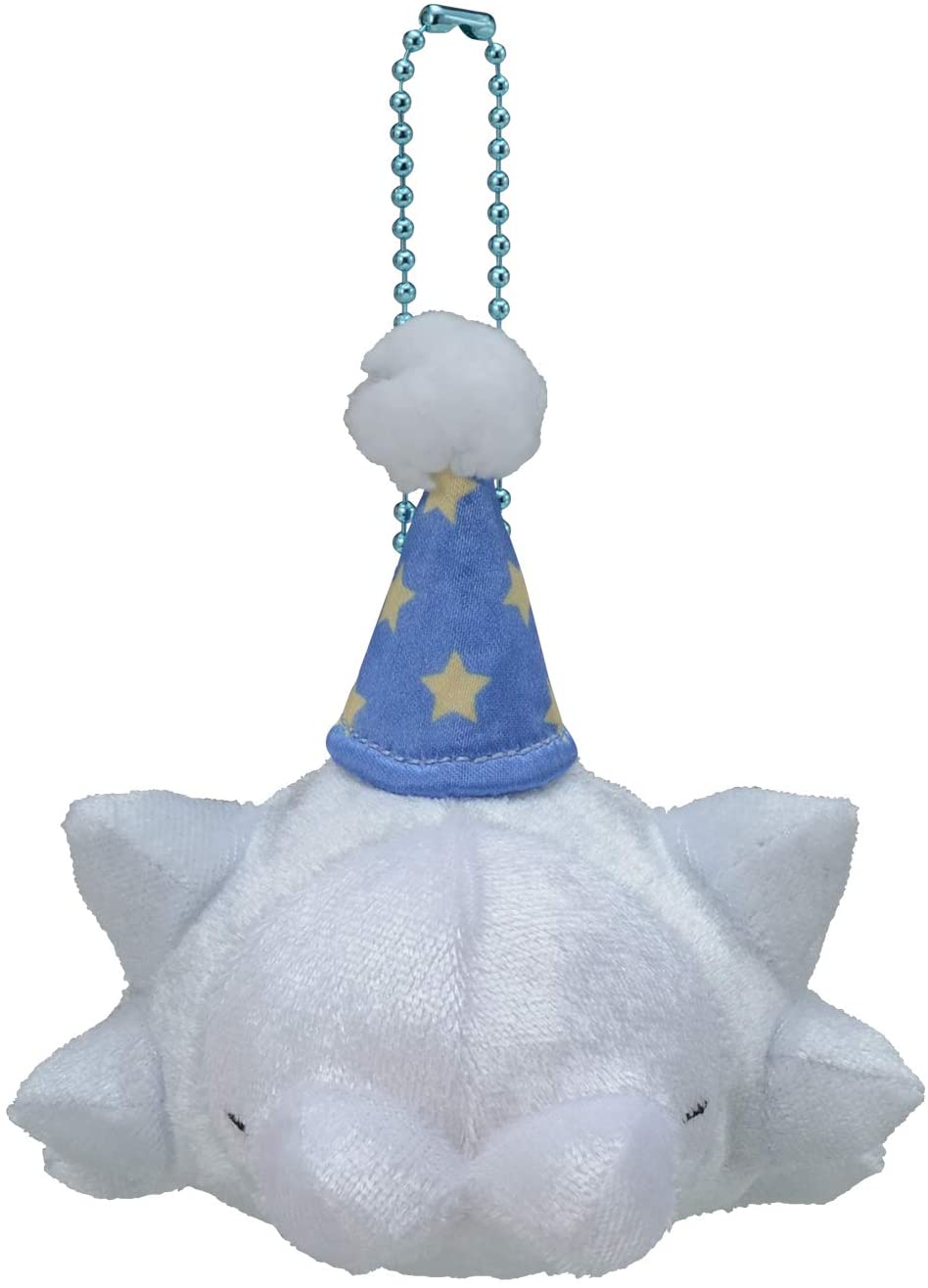 pokemon center snom plush