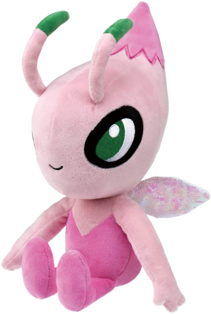 shiny charm plush