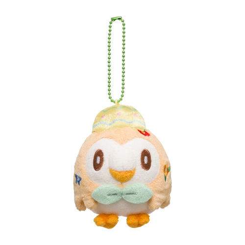 Wooloo Happy Easter Basket Egg Stuffed Animal Pokemon Center Mascot Plush Toy 