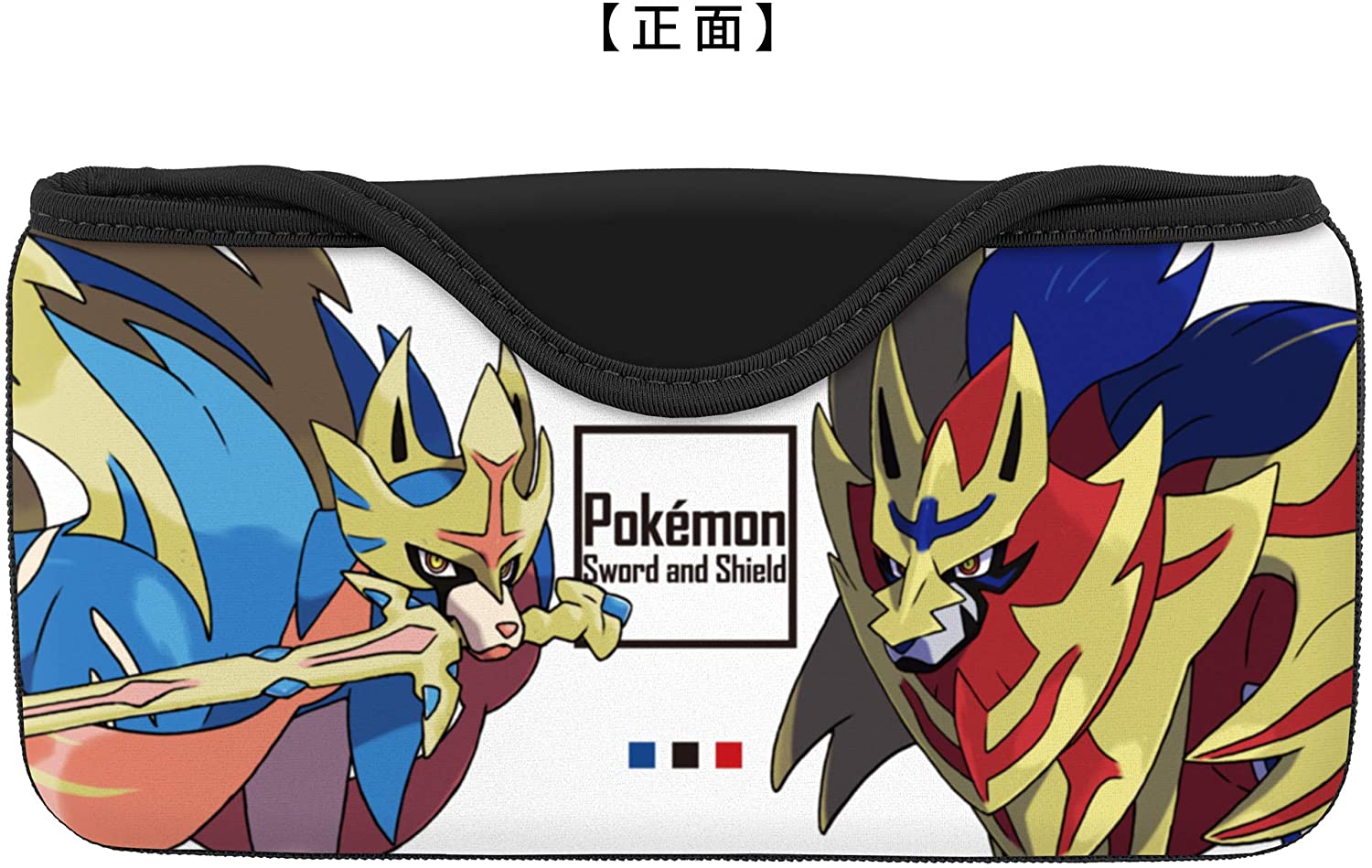 Pokemon Quick Pouch For Nintendo Switch Lite Legend Soft Case Pokemon Quick Pouch For Nintendo Switch Lite Legend Soft Case
