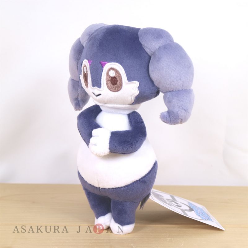 indeedee plush