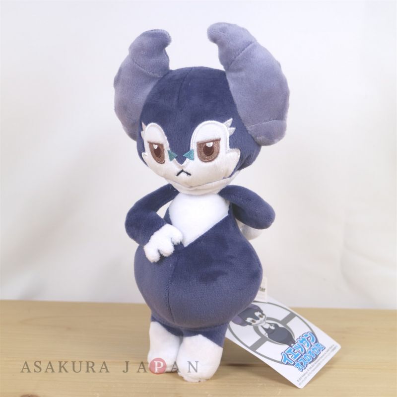 indeedee plush