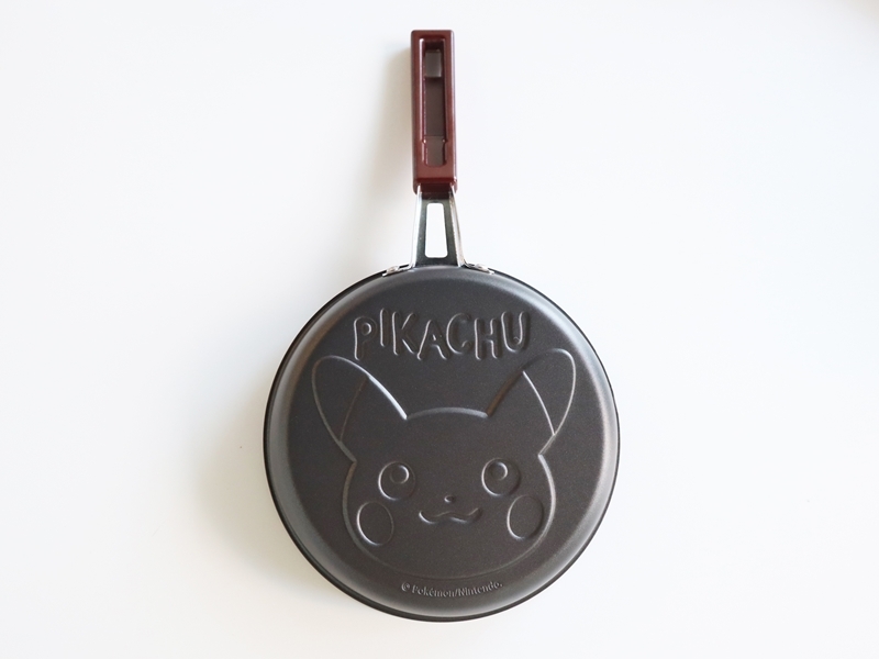 Pikachu Pancake Maker