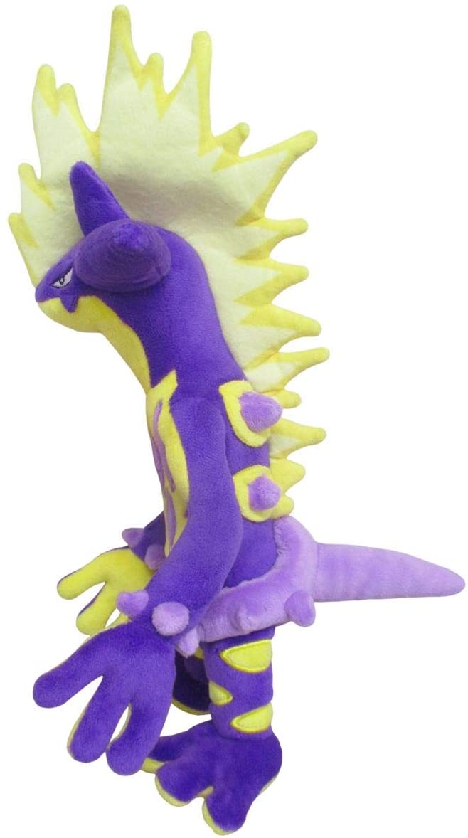 Pokemon 2020 ALL STAR COLLECTION Toxtricity Amped Form Plush