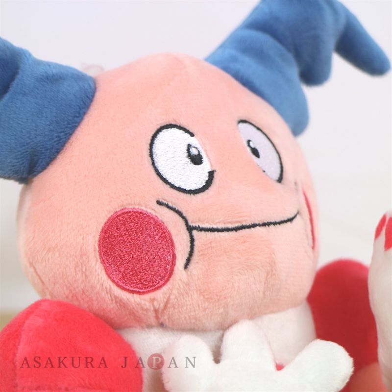 Pokemon 2020 ALL STAR COLLECTION Mr. Mime Plush Toy SAN EI