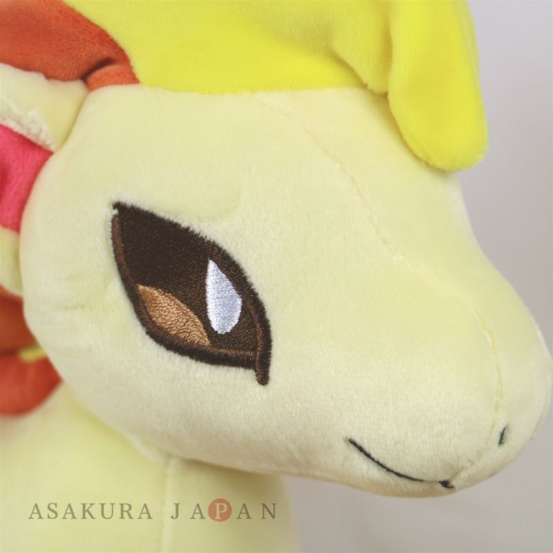 hello ponyta plush