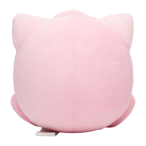 Pokemon Center 21 Saiko Soda Refresh Jigglypuff Plush Doll