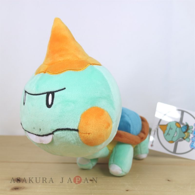 chewtle plush