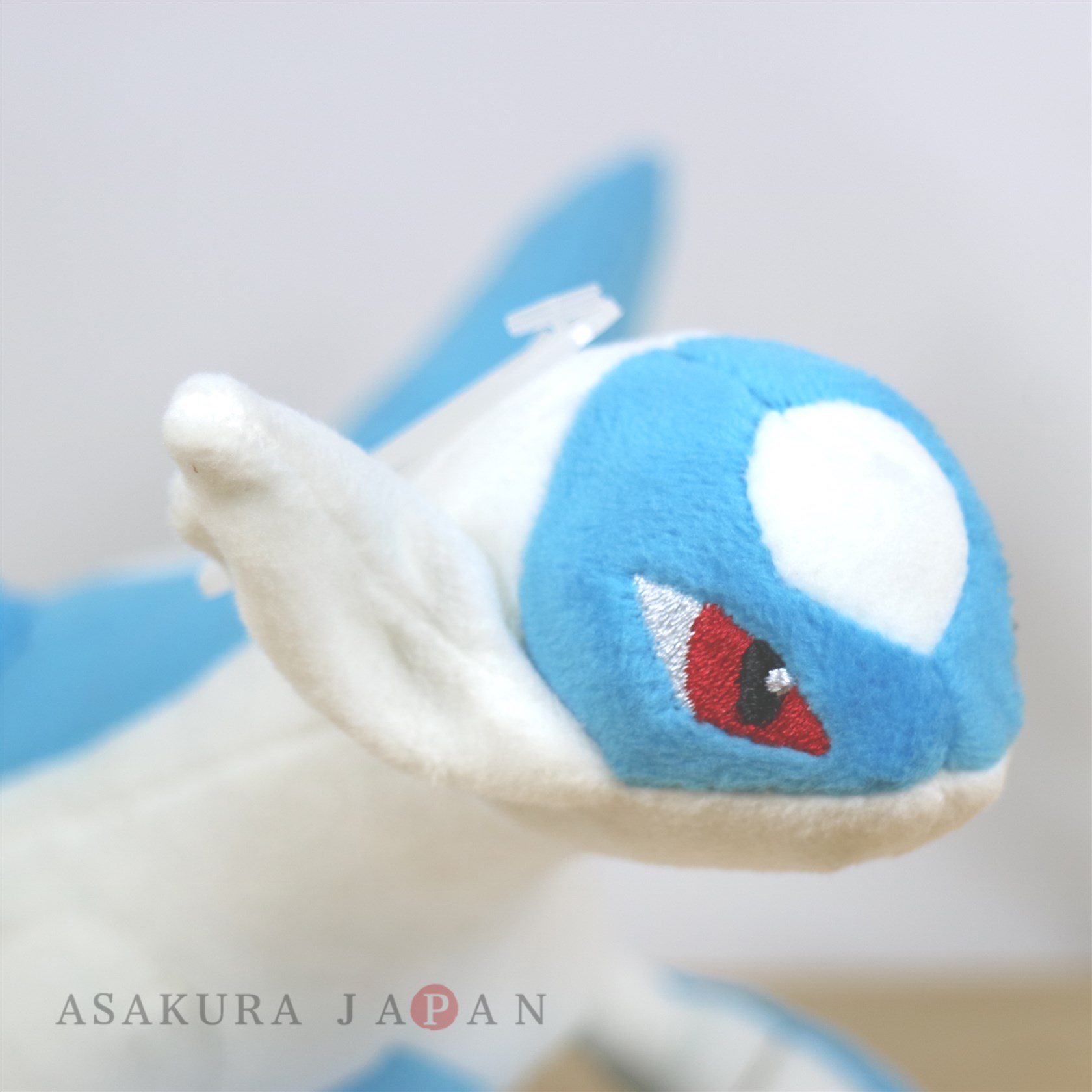 Pokemon ALL STAR COLLECTION Latios Plush doll SAN-EI From Japan 4905330035066