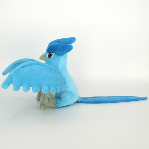  Takaratomy Pokemon Sun & Moon EHP-03 Articuno Figure : Toys &  Games