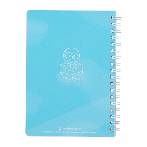 POKÉMON CENTER SPIRAL NOTEBOOKS - The Pop Insider