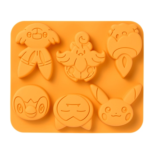 Rubber Demonstration Candy Mold