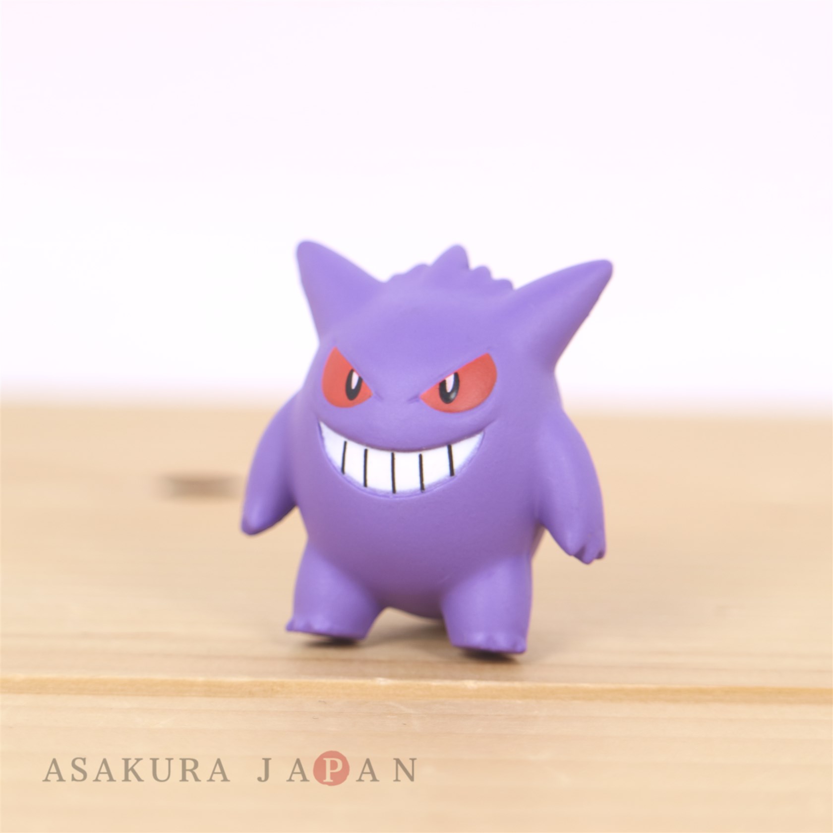 Gengar Ditto Transform Pokemon Gacha Mini Figure Japanese Nintendo Japan  F/S
