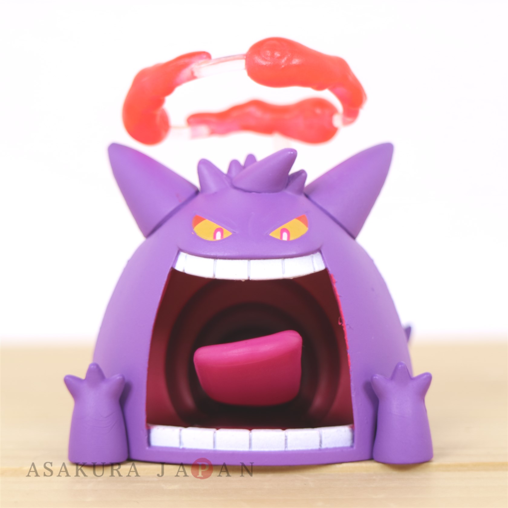 Gigantamax Gengar?