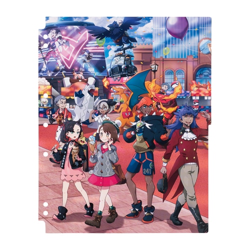 Classeur Rangement Carte – Pokemon Center Tokyo – Pokeball – Geeks