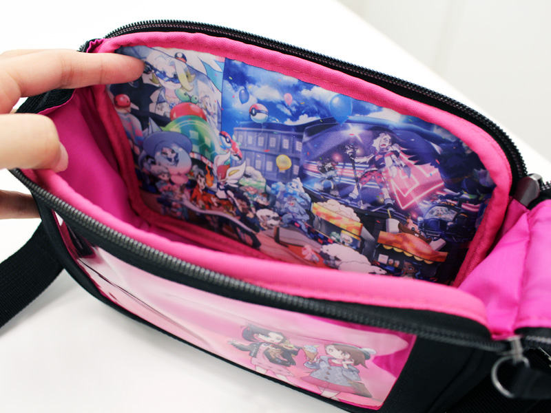 Pokémon Trainers Club Bag – JapanLA