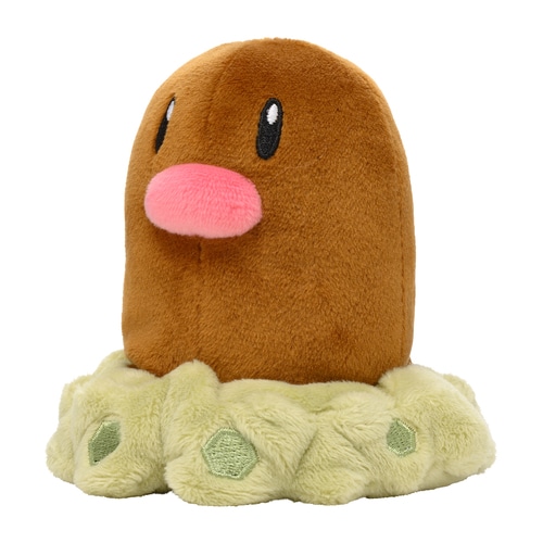 Diglett plush outlet