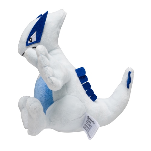 Lugia Poké Plush - 13 ¾ In.  Pokémon Center Official Site