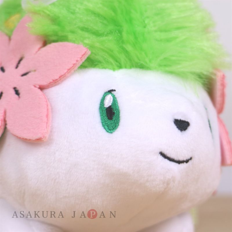 Ditto As Shaymin (Land Forme) Plush - 6 In.