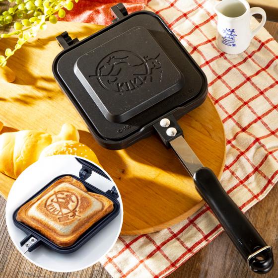 Studio Ghibli Kiki's Delivery Service Hot sandwich maker