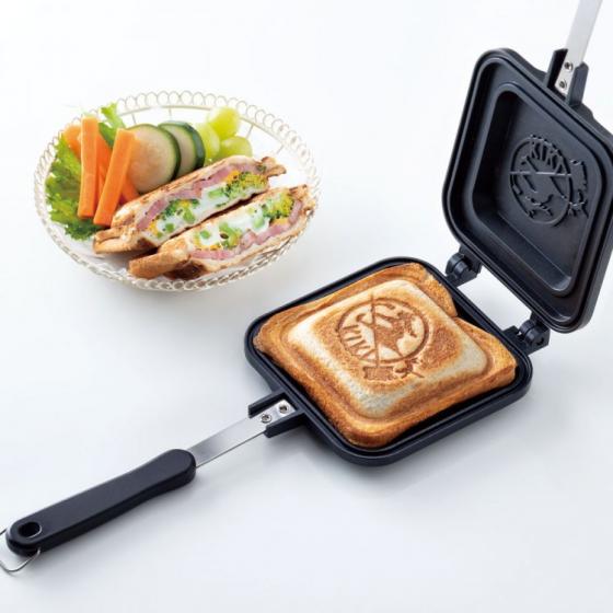 Studio Ghibli Kiki's Delivery Service Hot sandwich maker