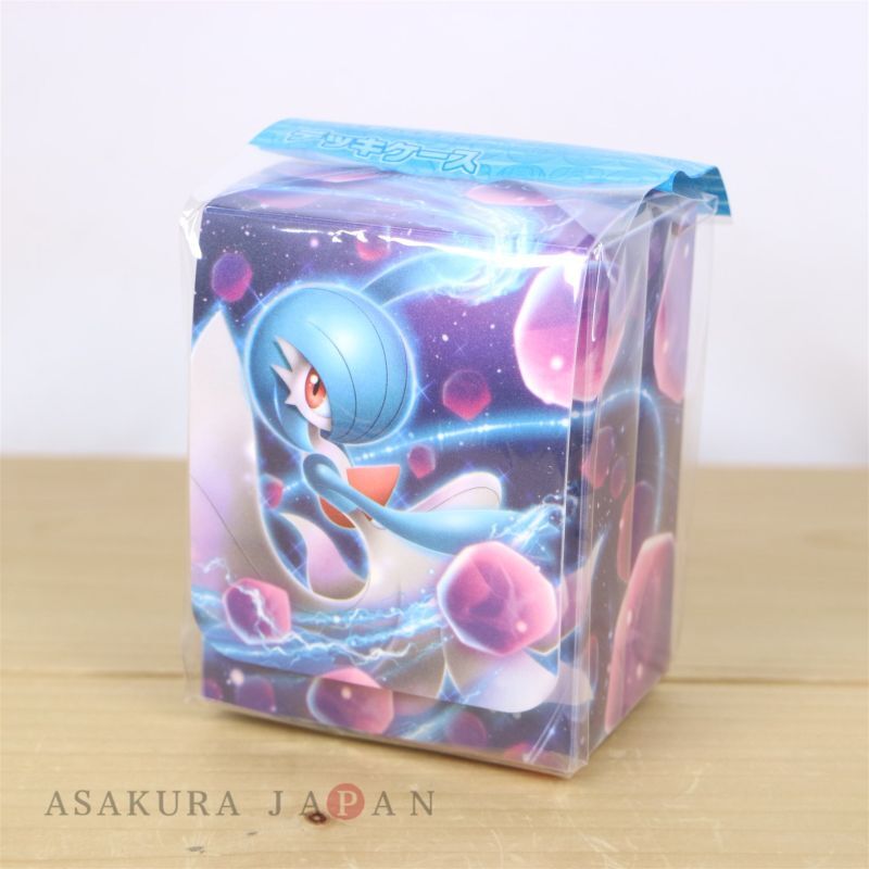 Pokemon Center Japan Exclusive: Shiny Gardevoir Deck Box - Pokemon  International Deck Boxes - Deck Boxes