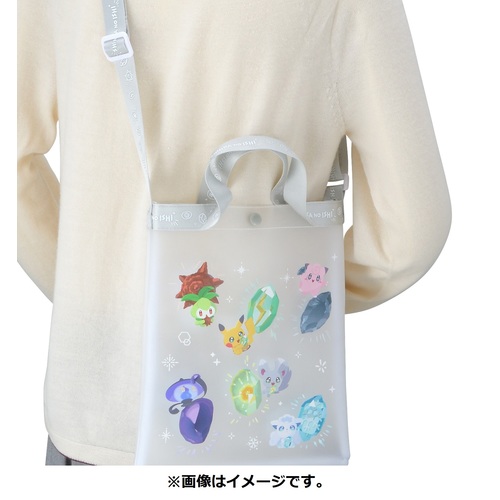 Pokemon 2022 Ditto Mini Lunch Tote Bag