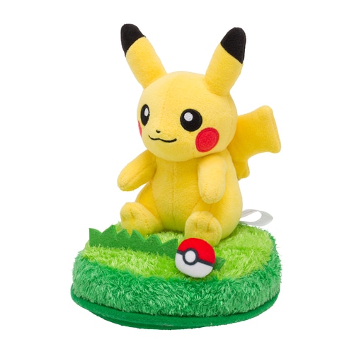 Pokemon Center 2022 Plush Smartphone Stand Pikachu
