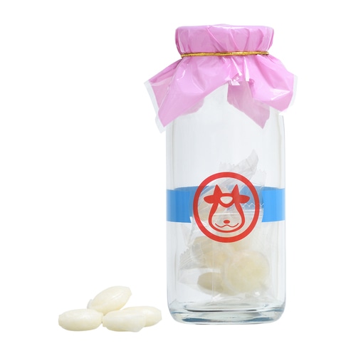 Pokemon Center 2022 Moo Moo Milk Candy Bottle