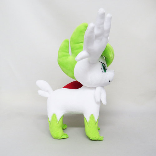 Pokemon Shaymin Sky Form Big Plush Doll Size 23cm Anime Goods Cute JP.